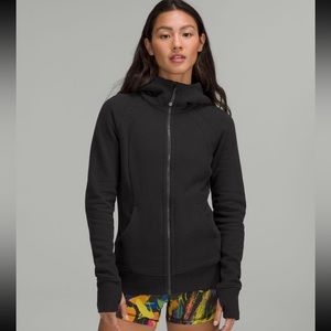 Lululemon Scuba Full-Zip Hoodie